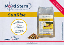 Lade das Bild in den Galerie-Viewer, BALIOS Nordstern Sunrise