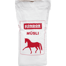 Lade das Bild in den Galerie-Viewer, Kondor Müsli
