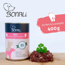 Lade das Bild in den Galerie-Viewer, Bonali Pute mit Reis & Granatapfel