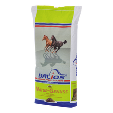 Lade das Bild in den Galerie-Viewer, BALIOS Nordstern Natur-Genuss Strukturfutter für Pferde