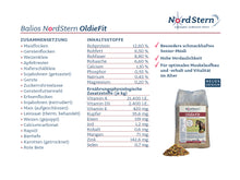Lade das Bild in den Galerie-Viewer, BALIOS Nordstern Oldie-Fit für Pferde