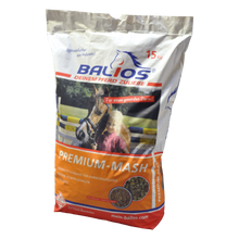 Lade das Bild in den Galerie-Viewer, BALIOS Nordstern Premium Mash für Pferde