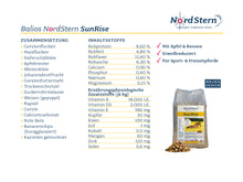 Lade das Bild in den Galerie-Viewer, BALIOS Nordstern Sunrise