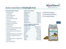 Lade das Bild in den Galerie-Viewer, BALIOS Nordstern Vital Haferfrei für Pferde