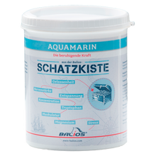 Lade das Bild in den Galerie-Viewer, Balios Schatzkiste „AQUAMARIN“