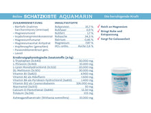 Lade das Bild in den Galerie-Viewer, Balios Schatzkiste „AQUAMARIN“