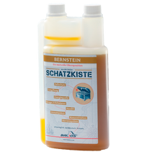 Lade das Bild in den Galerie-Viewer, Balios Schatzkiste „BERNSTEIN“