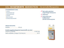 Lade das Bild in den Galerie-Viewer, Balios Schatzkiste „BERNSTEIN“