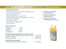 Lade das Bild in den Galerie-Viewer, Balios Schatzkiste „GOLD“