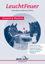 Lade das Bild in den Galerie-Viewer, BALIOS LeuchtFeuer FREIZEIT & WESTERN