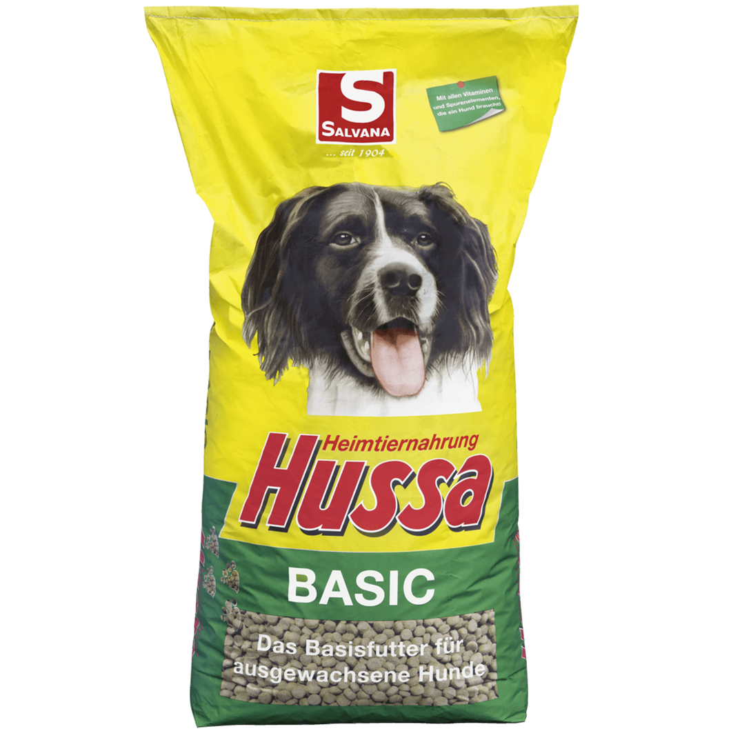 Hussa Basic