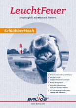 Lade das Bild in den Galerie-Viewer, BALIOS Leuchtfeuer SCHLABBER-MASH
