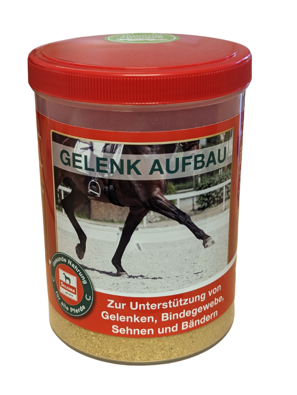 SALVANA Gelenk-Aufbau