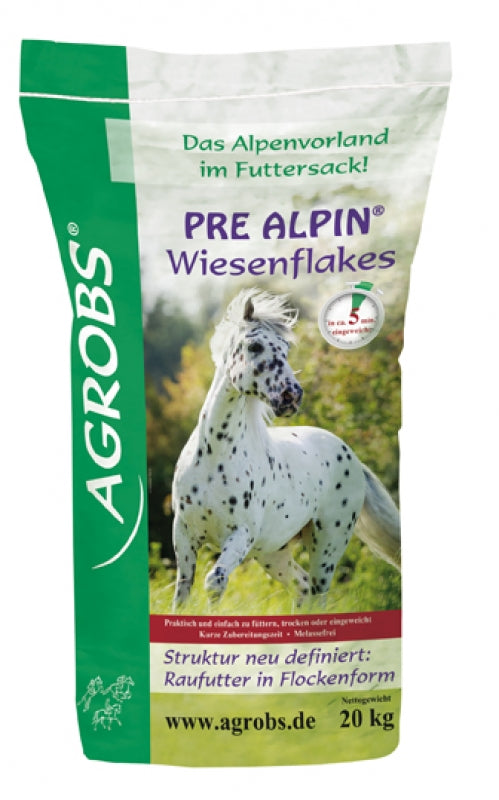 Agrobs PreAlpin Wiesenflakes