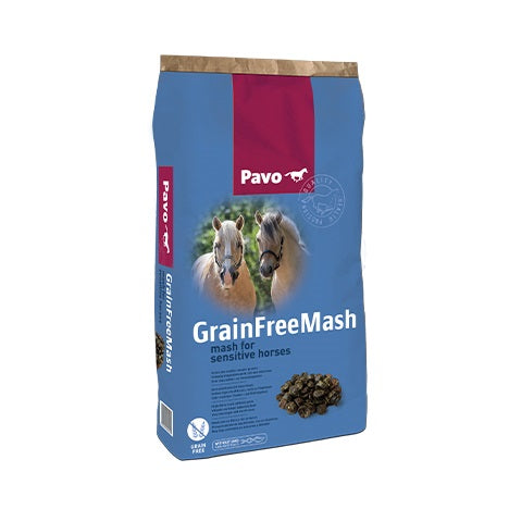 PAVO GrainFreeMash