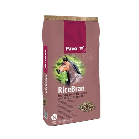 PAVO RiceBran