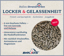 Lade das Bild in den Galerie-Viewer, BALIOS Strandperlen Locker &amp; Gelassenheit
