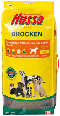 HUSSA Brocken