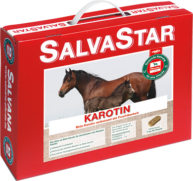 Salvastar Karotin