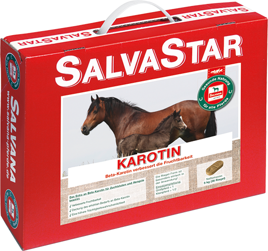 Salvastar Karotin