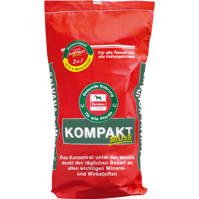 Salvana Kompakt Müsli