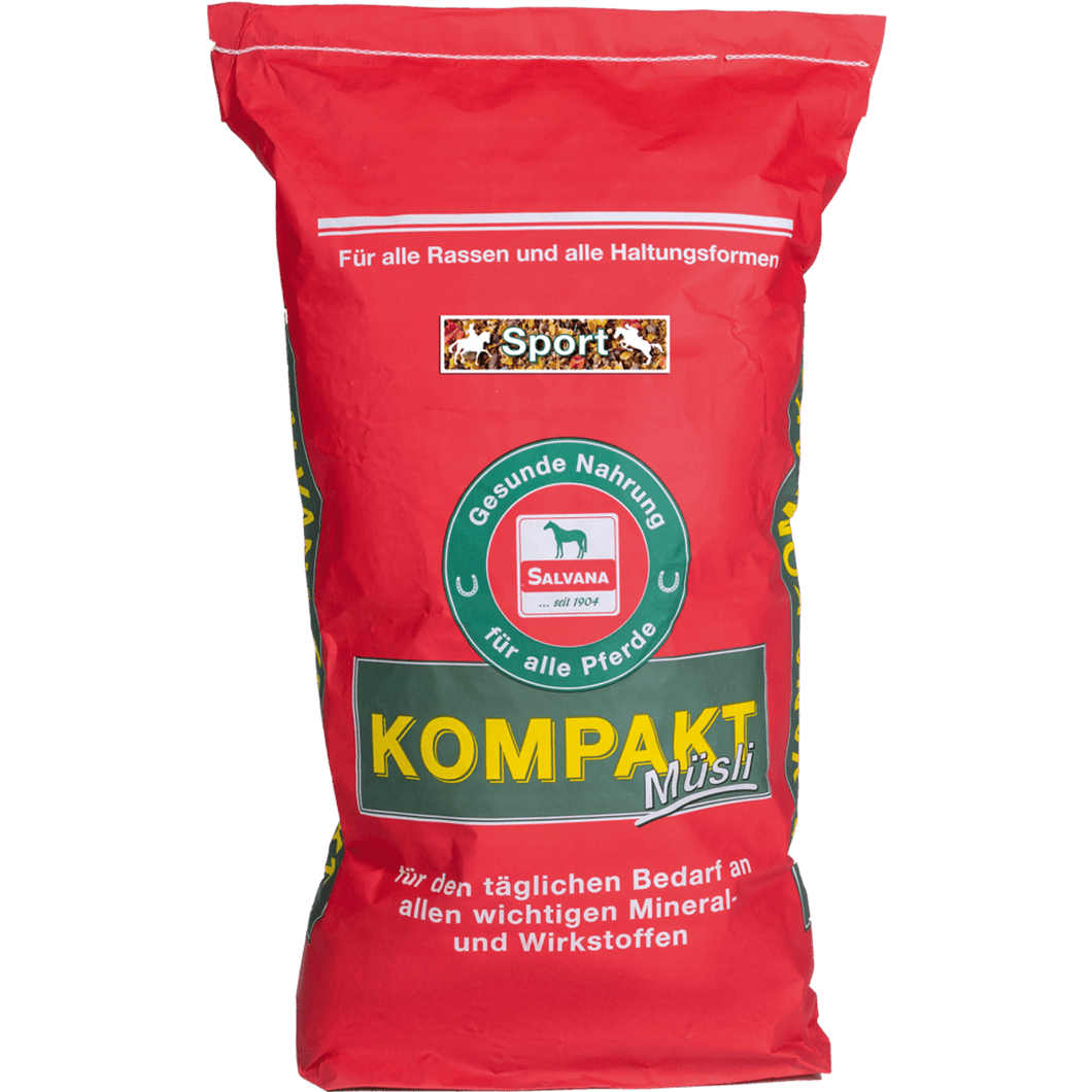 Salvana Kompakt Müsli Sport