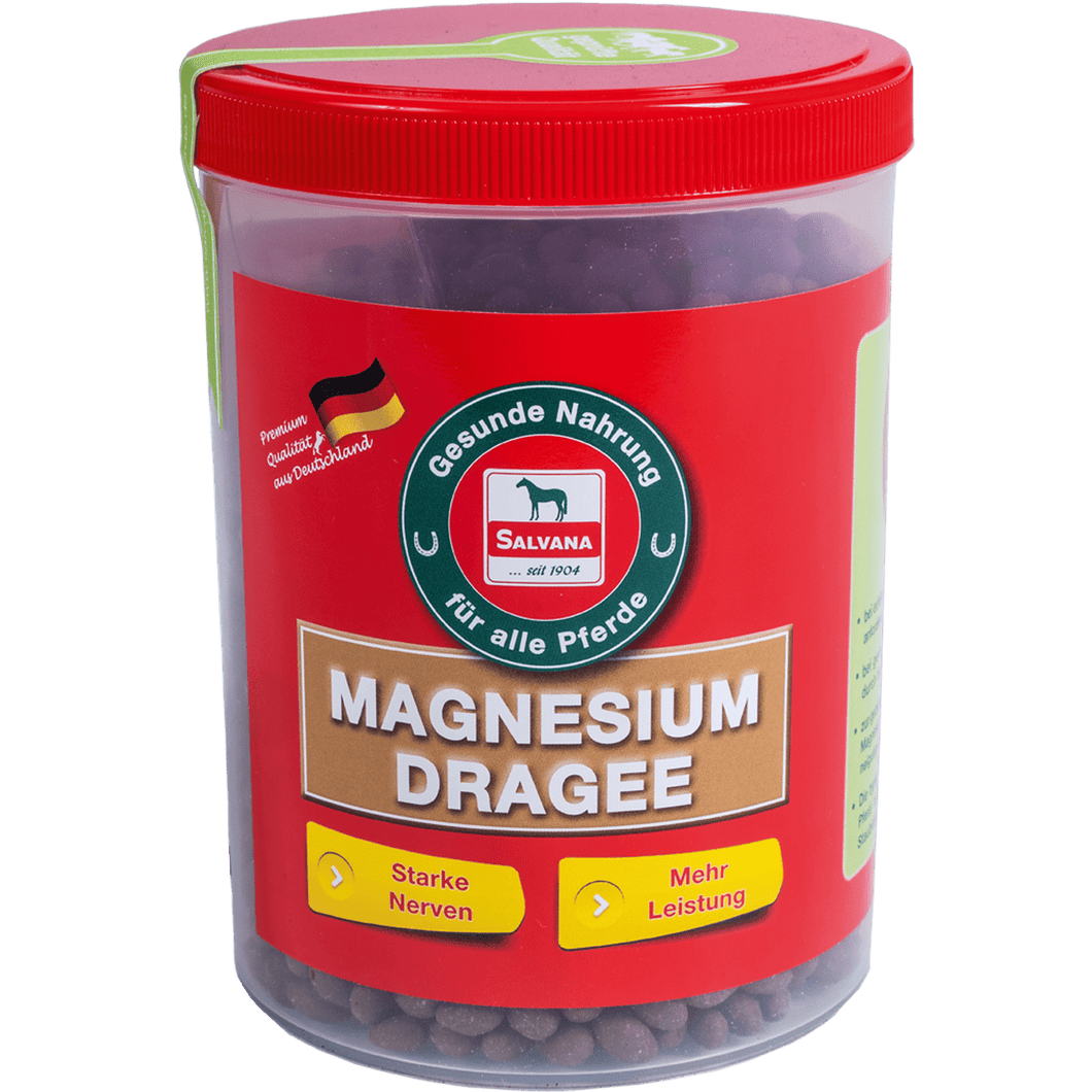 SALVANA Magnesium Dragees