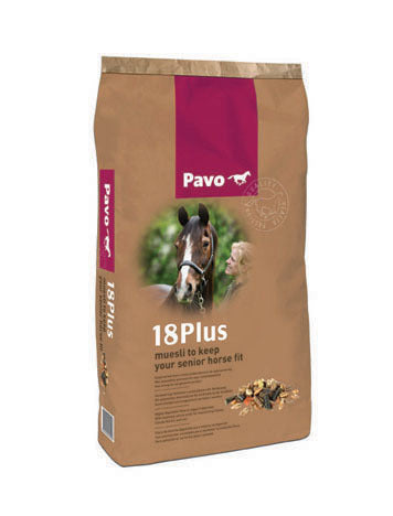 Pavo 18Plus