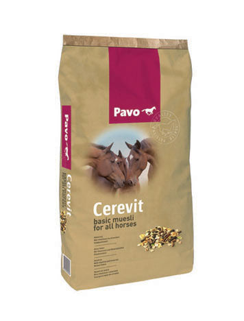 Pavo Cerevit