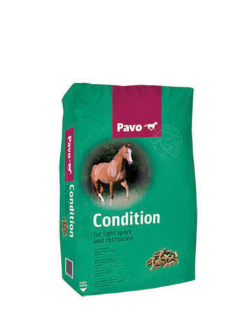 Pavo Condition