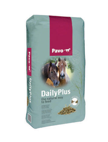 Pavo Daily Plus