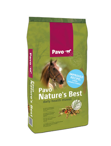 Pavo Nature`s Best