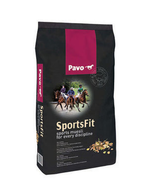 Pavo SportsFit