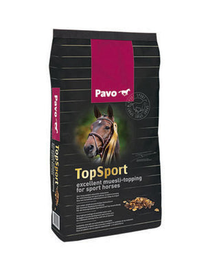 Pavo Top Sport