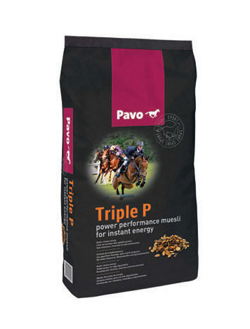 Pavo Triple P