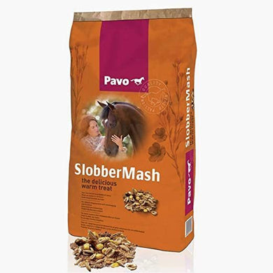 PAVO SlobberMash