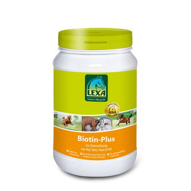 Lexa Biotin Plus