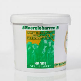 Kanne Energiebarren