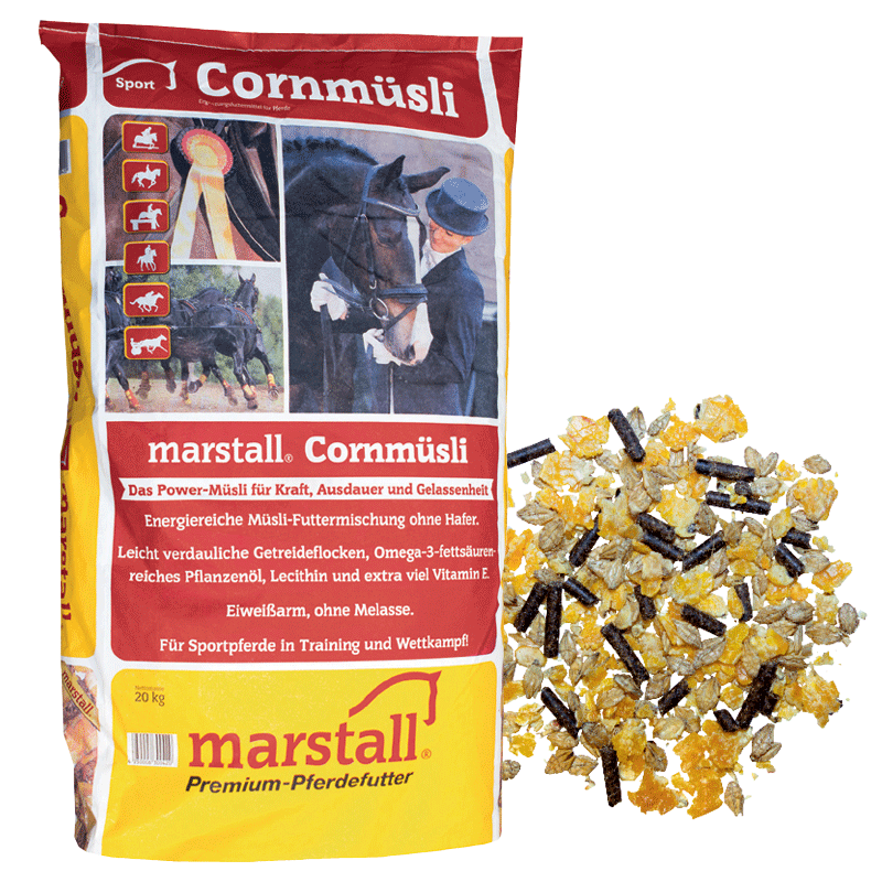 Marstall Cornmüsli