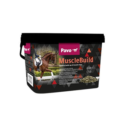 Pavo MuscleBuild