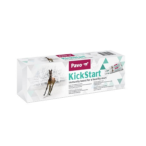 Pavo KickStart