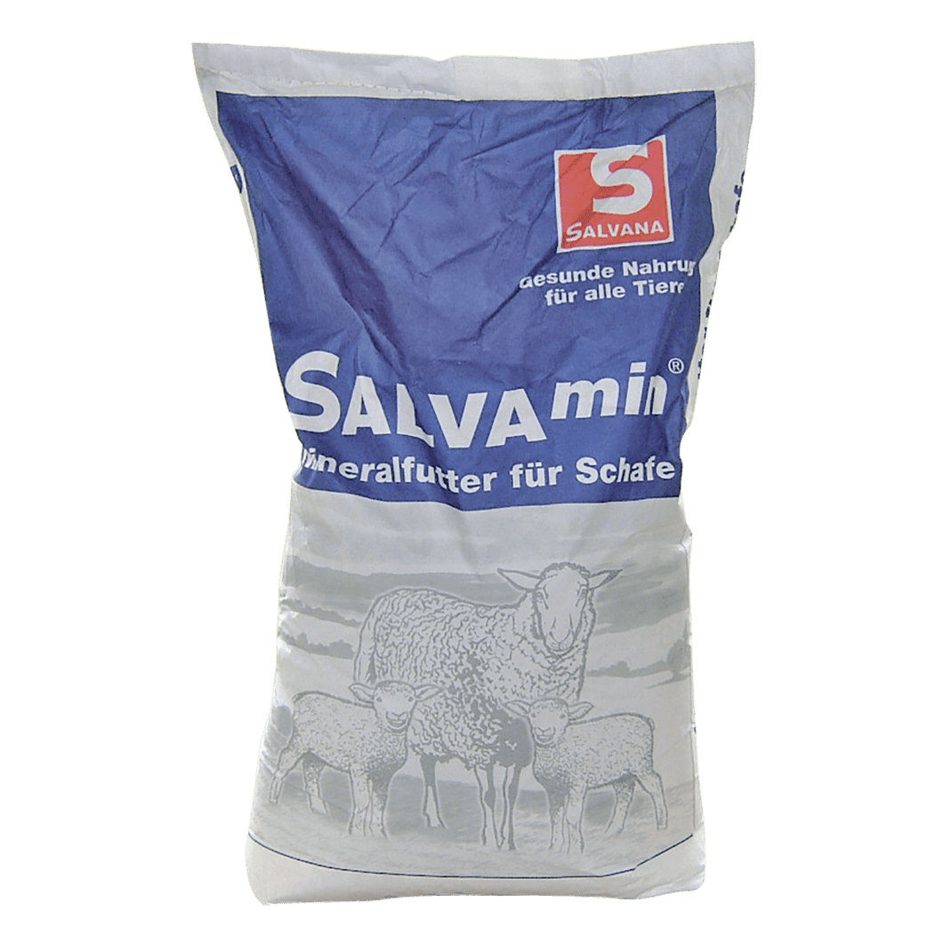 Salvanatur Schafmineral