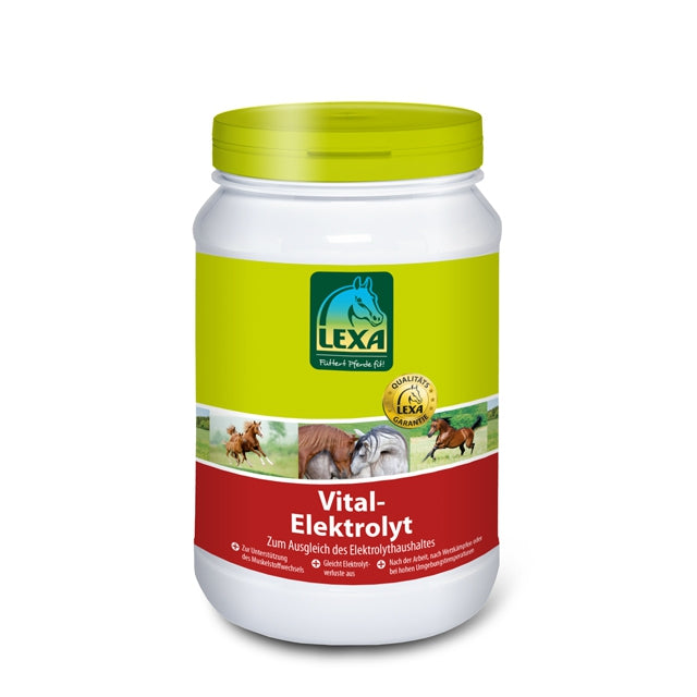 LEXA Vital-Elektrolyt