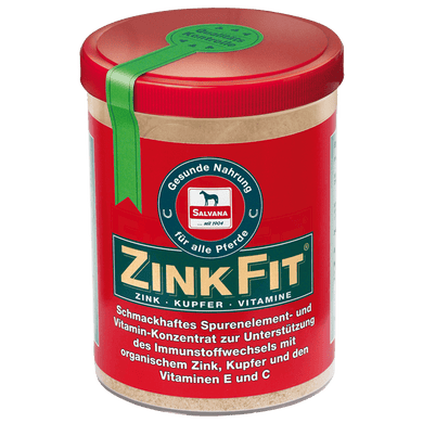 SALVANA Zinkfit + Histidin